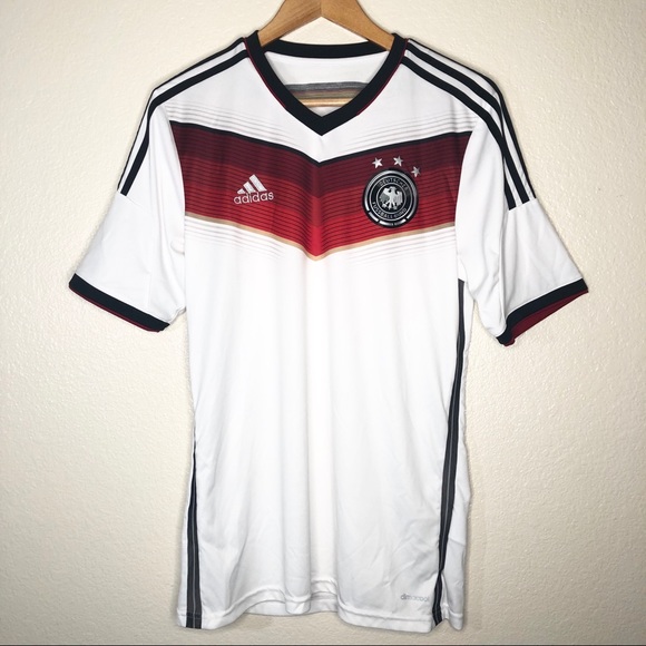 adidas Other - Adidas Deutscher Fussball-Bund Soccer Jersey Sz M